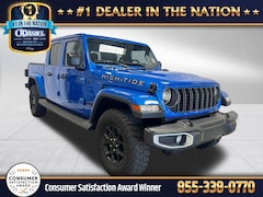 2025 Jeep Gladiator Sport Truck Crew Cab