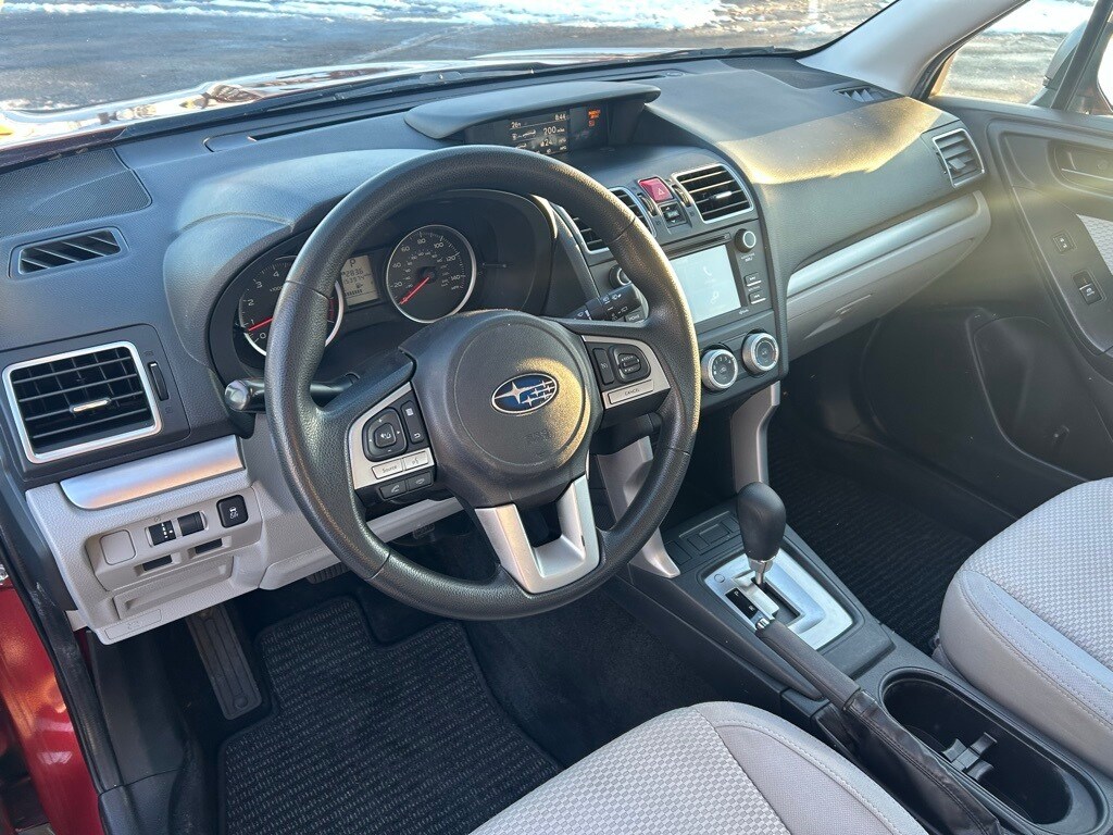 Used 2017 Subaru Forester 2.5i SUV