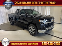 2024 Chevrolet Silverado 1500 LT Truck Double Cab