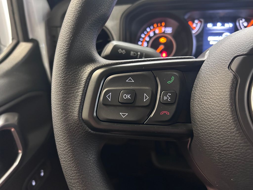 2026 Jeep Wrangler 4-Door Sport - Photo 9