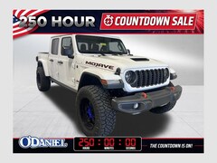 2026 Jeep Gladiator MOJAVE 4X4 Pickup