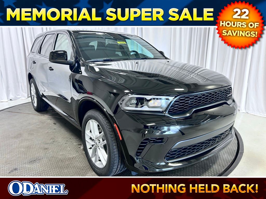 2026 Dodge Durango GT AWD's photo