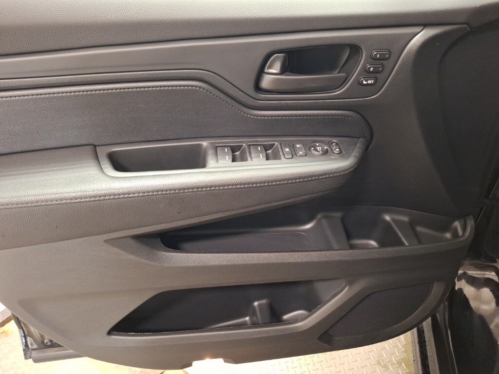 2024 Honda Odyssey EX-L photo 4