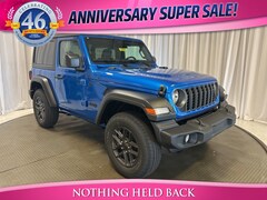 2026 Jeep Wrangler Sport S Sport Utility