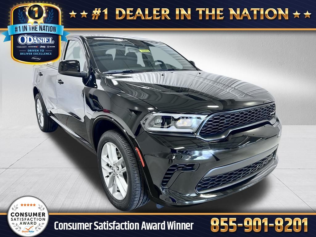 2026 Dodge Durango GT AWD's photo