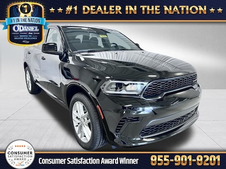 2026 Dodge Durango GT AWD Sport Utility