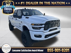 2026 Ram 2500 BIG HORN CREW CAB 4X4 6'4 BOX Pickup