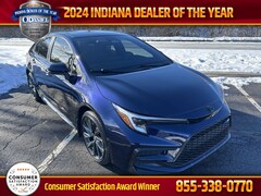 2025 Toyota Corolla SE Sedan