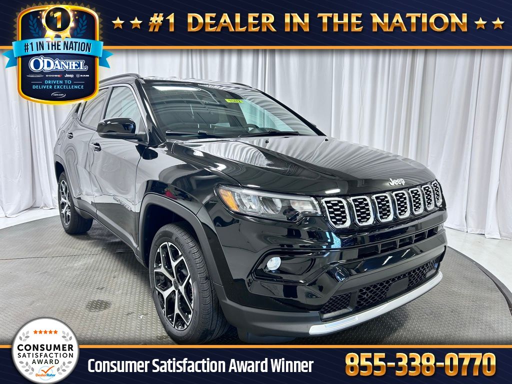 2026 Jeep Compass Limited 4X4's photo