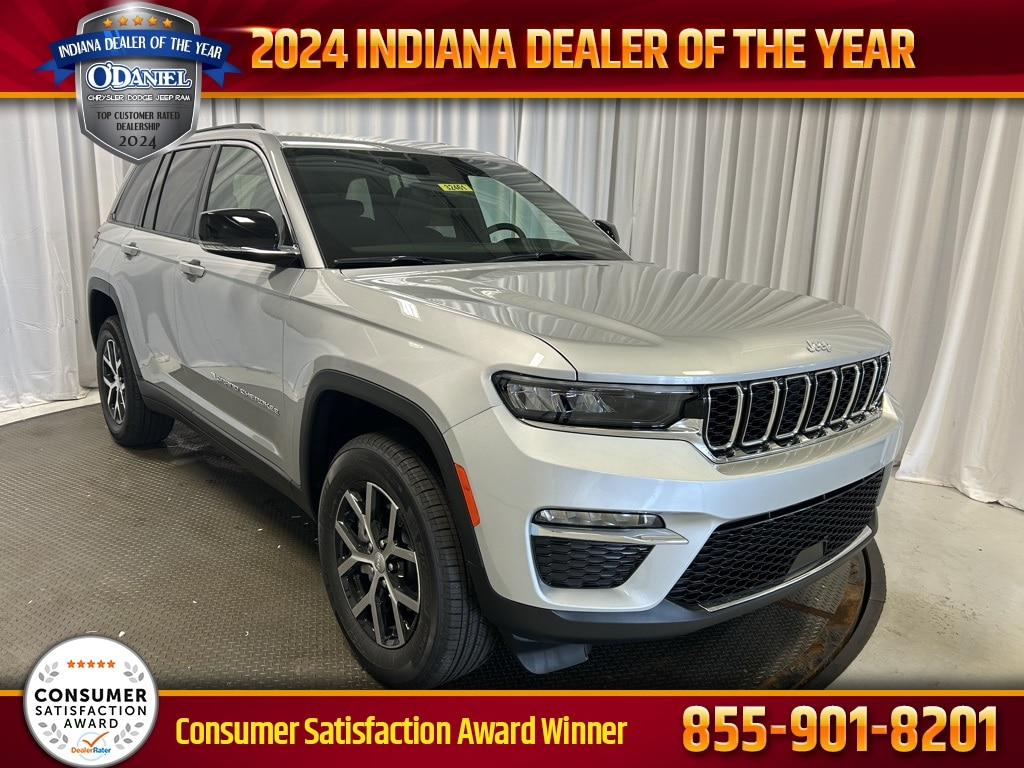 2025 Jeep Grand Cherokee Limited's photo