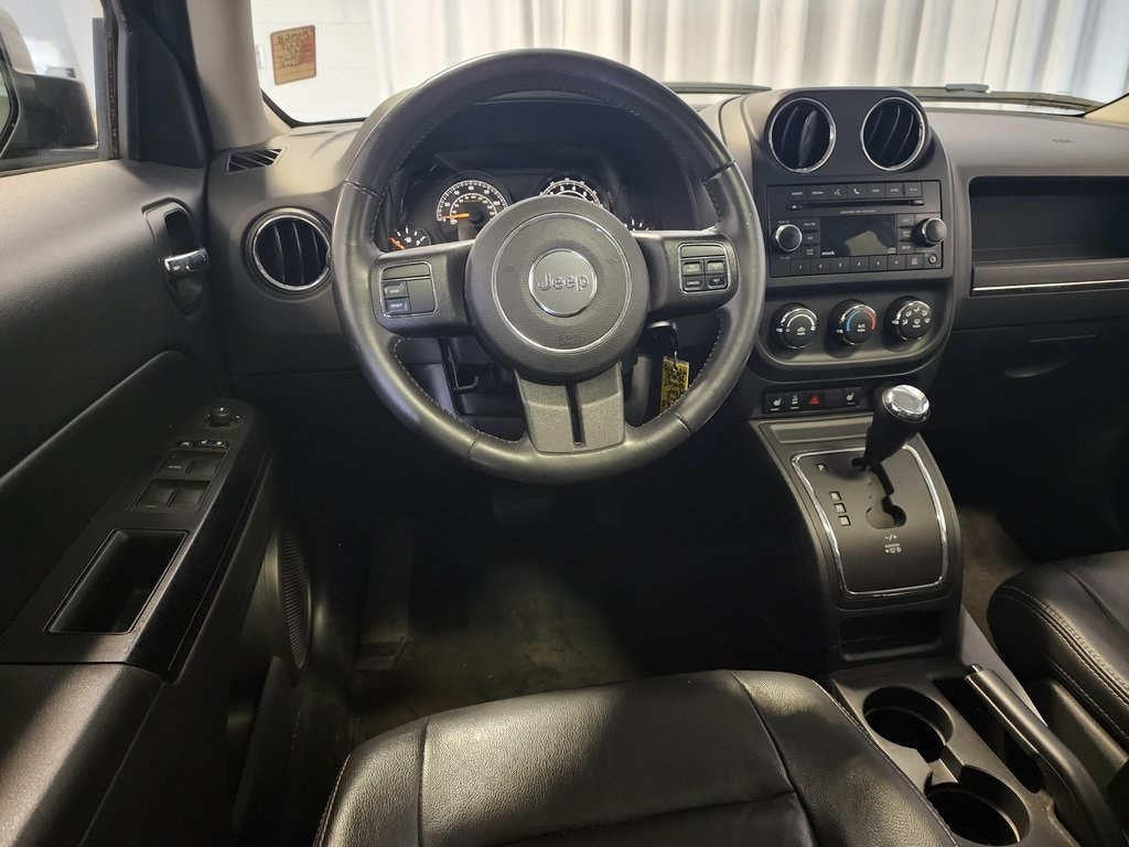 Used 2015 Jeep Patriot Latitude with VIN 1C4NJRFB3FD439775 for sale in Fort Wayne, IN