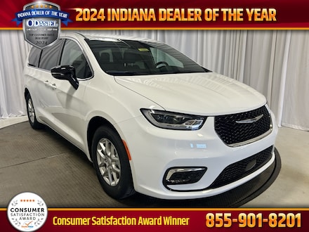 2026 Chrysler Pacifica SELECT Passenger Van