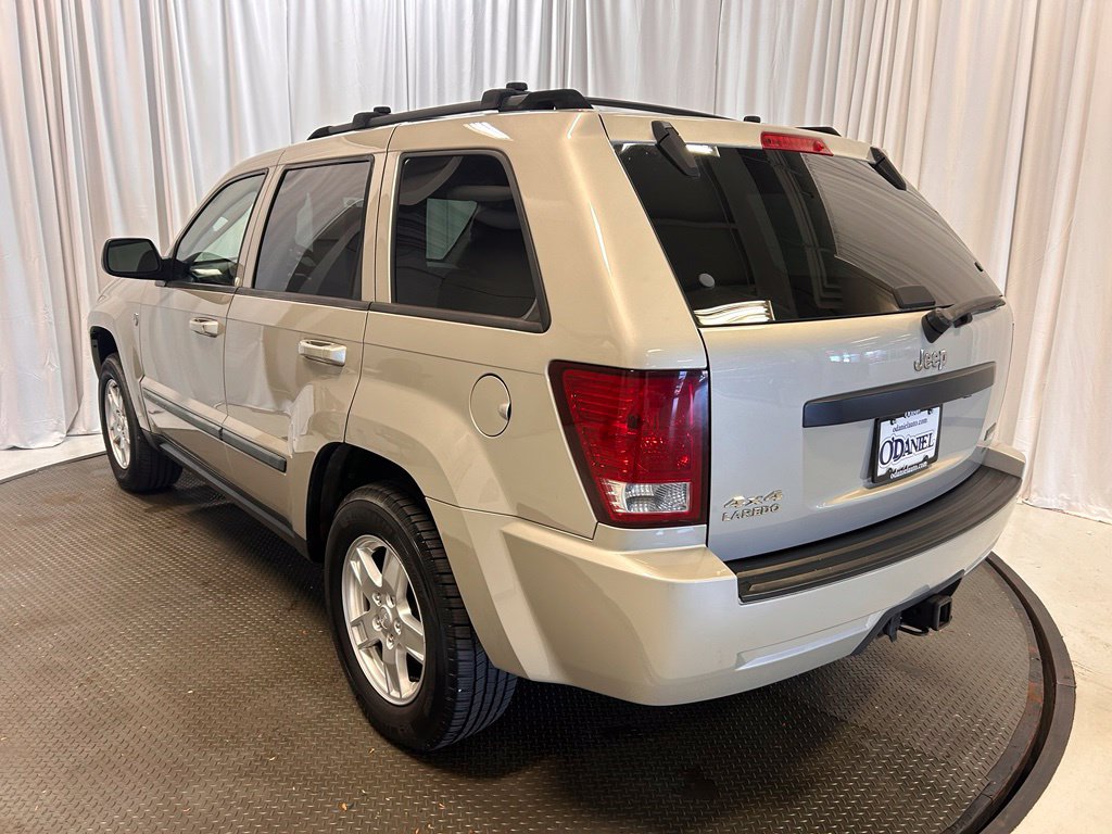 Used 2007 Jeep Grand Cherokee Laredo with VIN 1J8HR48P87C625989 for sale in Fort Wayne, IN