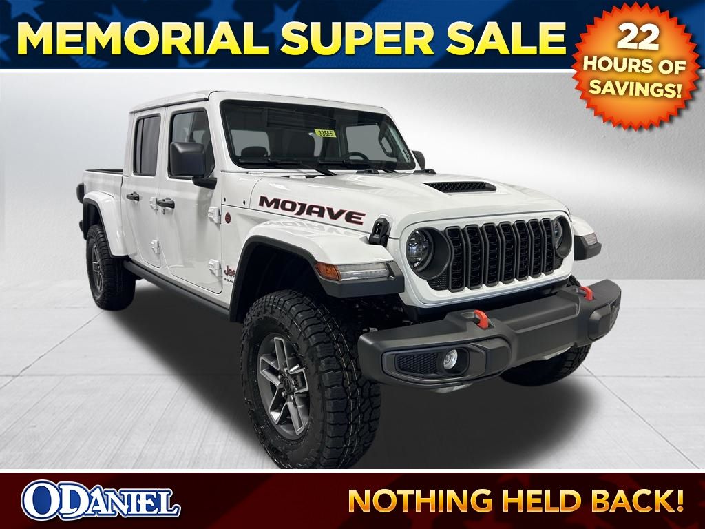 2026 Jeep Gladiator Mojave Auto's photo