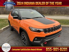 2026 Jeep Compass TRAILHAWK 4X4 Sport Utility