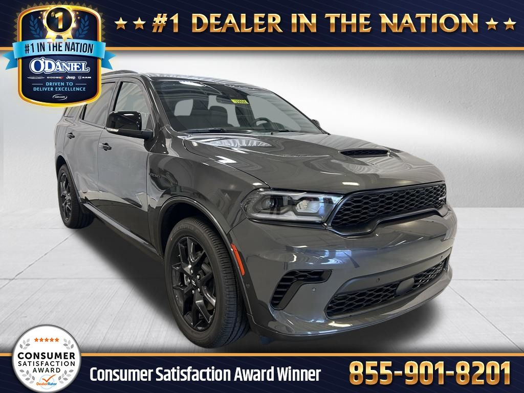 2026 Dodge Durango GT HEMI Plus V8 AWD's photo