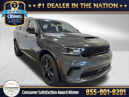 2026 Dodge Durango GT PLUS AWD HEMI V8 Sport Utility