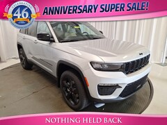 2025 Jeep Grand Cherokee LIMITED 4X4 Sport Utility