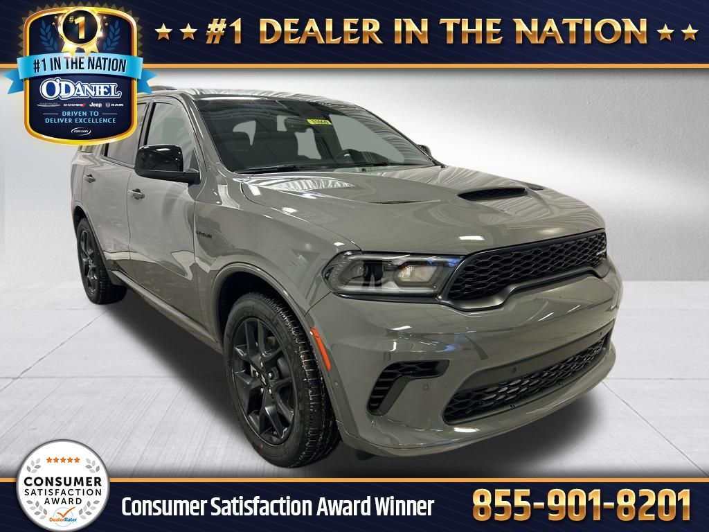 2026 Dodge Durango GT HEMI V8 AWD's photo