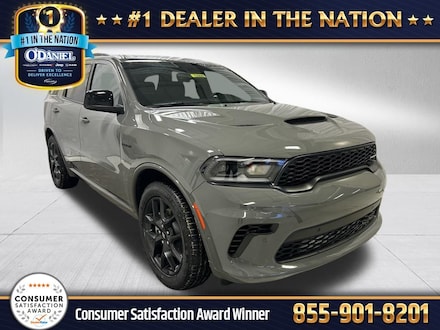 2026 Dodge Durango GT AWD HEMI V8 Sport Utility