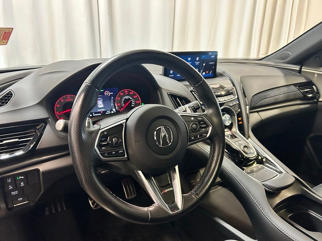 Used 2021 Acura RDX A-Spec Package SUV