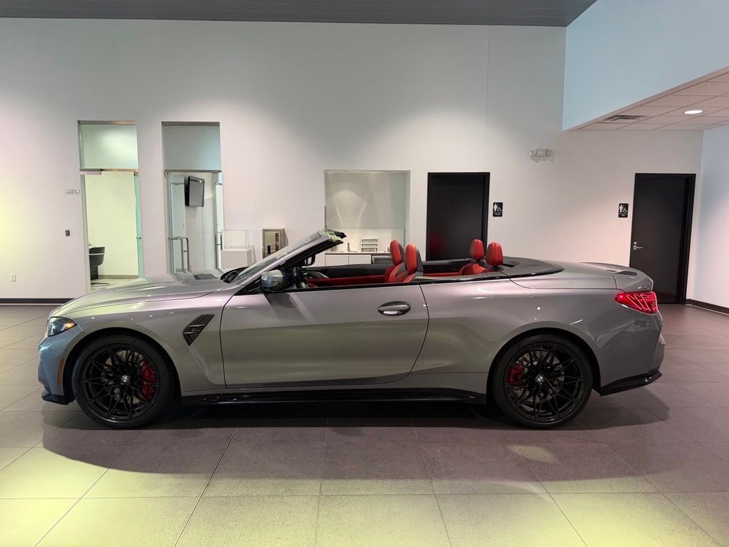 Used 2025 BMW M4 Competition xDrive Convertible