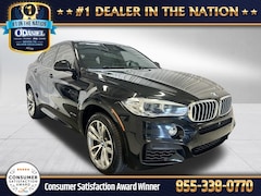 2016 BMW X6 xDrive50i Sports Activity Coupe