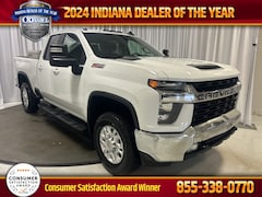 2022 Chevrolet Silverado 2500 HD LT Truck Double Cab