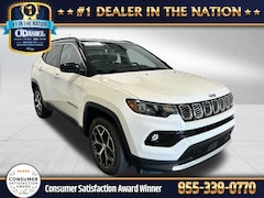 2024 Jeep Compass Limited SUV