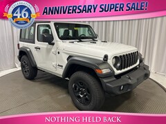 2026 Jeep Wrangler Sport Sport Utility