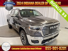 2026 Ram 1500 LARAMIE CREW CAB 4X4 5'7 BOX Pickup