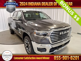 2026 Ram 1500 LARAMIE CREW CAB 4X4 5'7 BOX Pickup