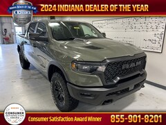 2026 Ram 1500 REBEL CREW CAB 4X4 5'7 BOX Pickup