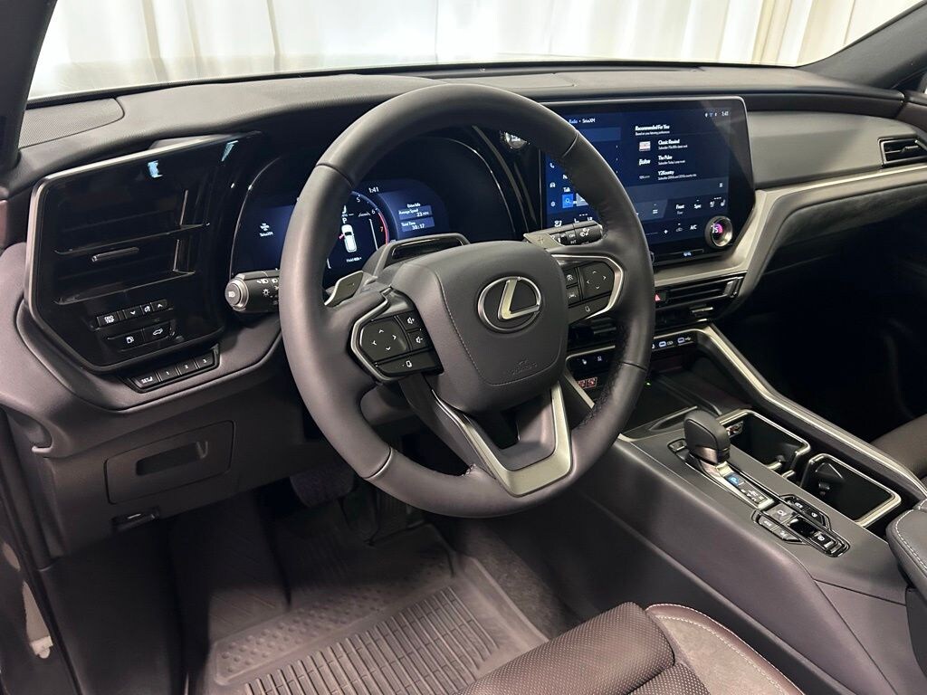 Used 2024 Lexus TX 350 Luxury SUV