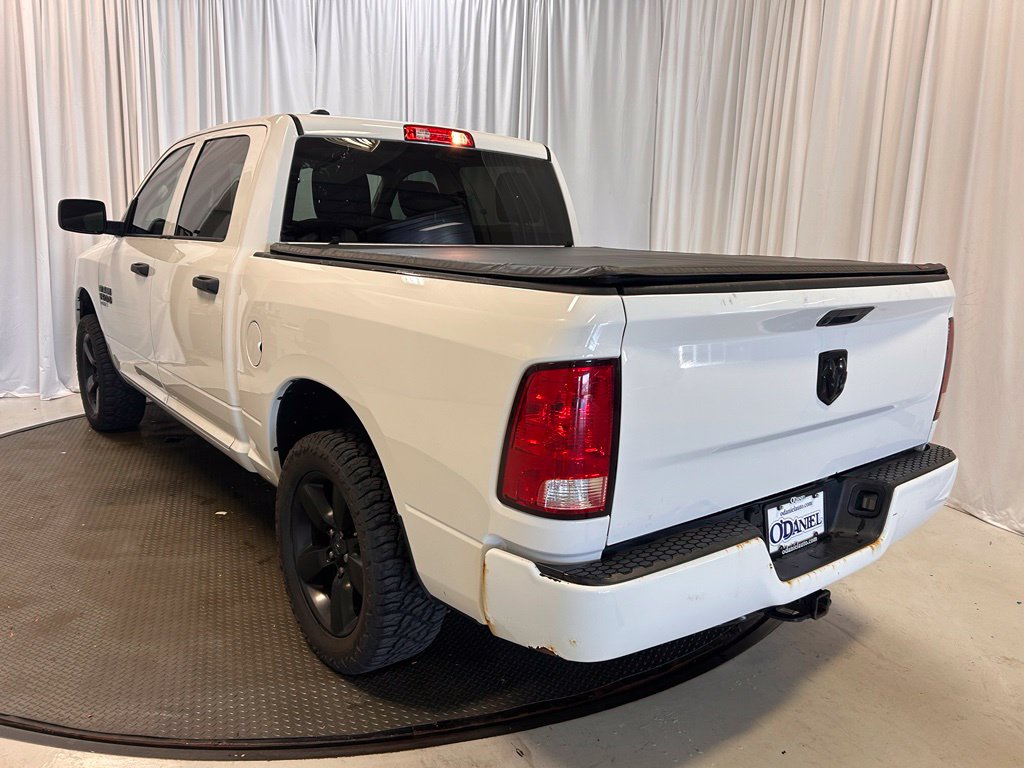 Used 2019 Ram 1500 Classic Tradesman Truck Crew Cab