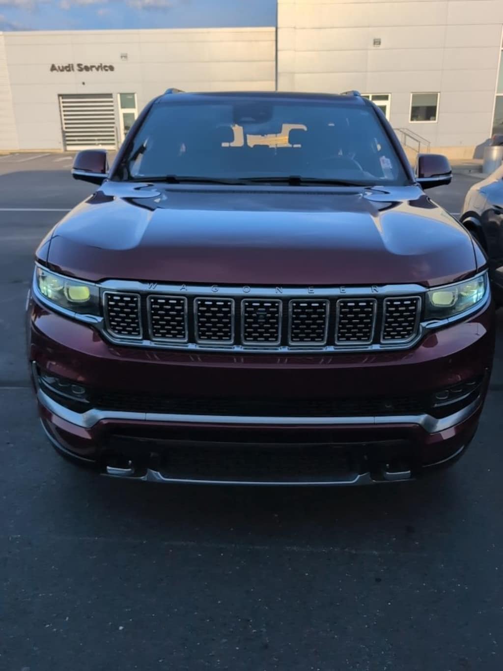 Used 2022 Jeep Grand Wagoneer Series III SUV