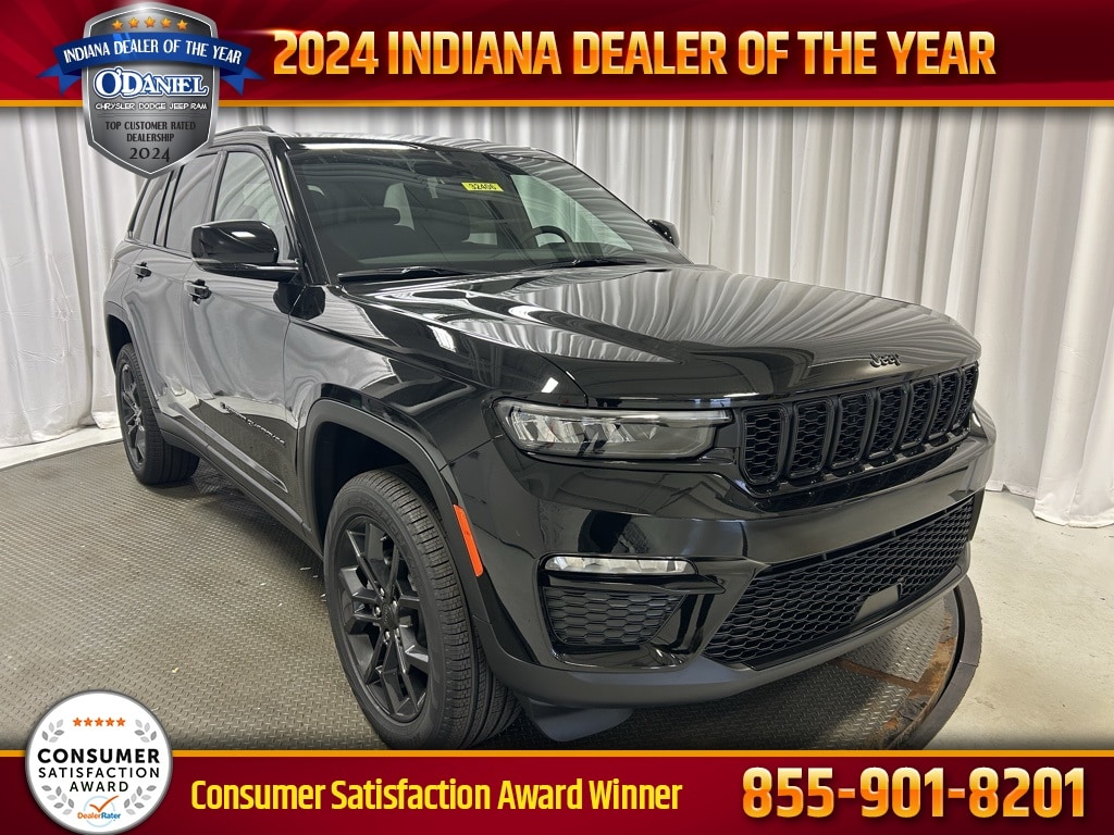 2025 Jeep Grand Cherokee Limited's photo