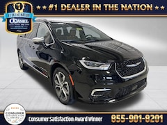 2026 Chrysler Pacifica PINNACLE Passenger Van