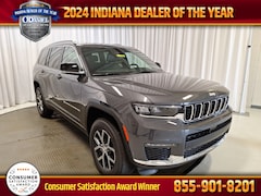 2025 Jeep Grand Cherokee L LIMITED 4X4 Sport Utility