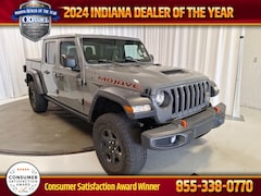 2021 Jeep Gladiator Mojave Truck Crew Cab