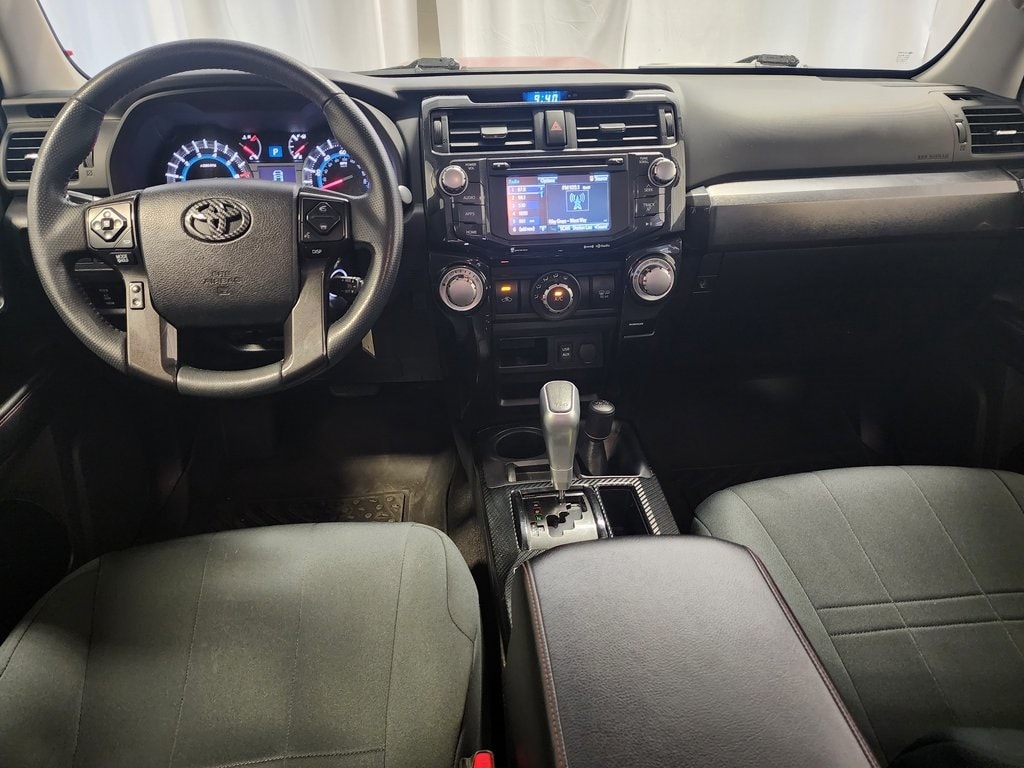 Used 2019 Toyota 4Runner TRD Off-Road with VIN JTEBU5JRXK5674228 for sale in Fort Wayne, IN