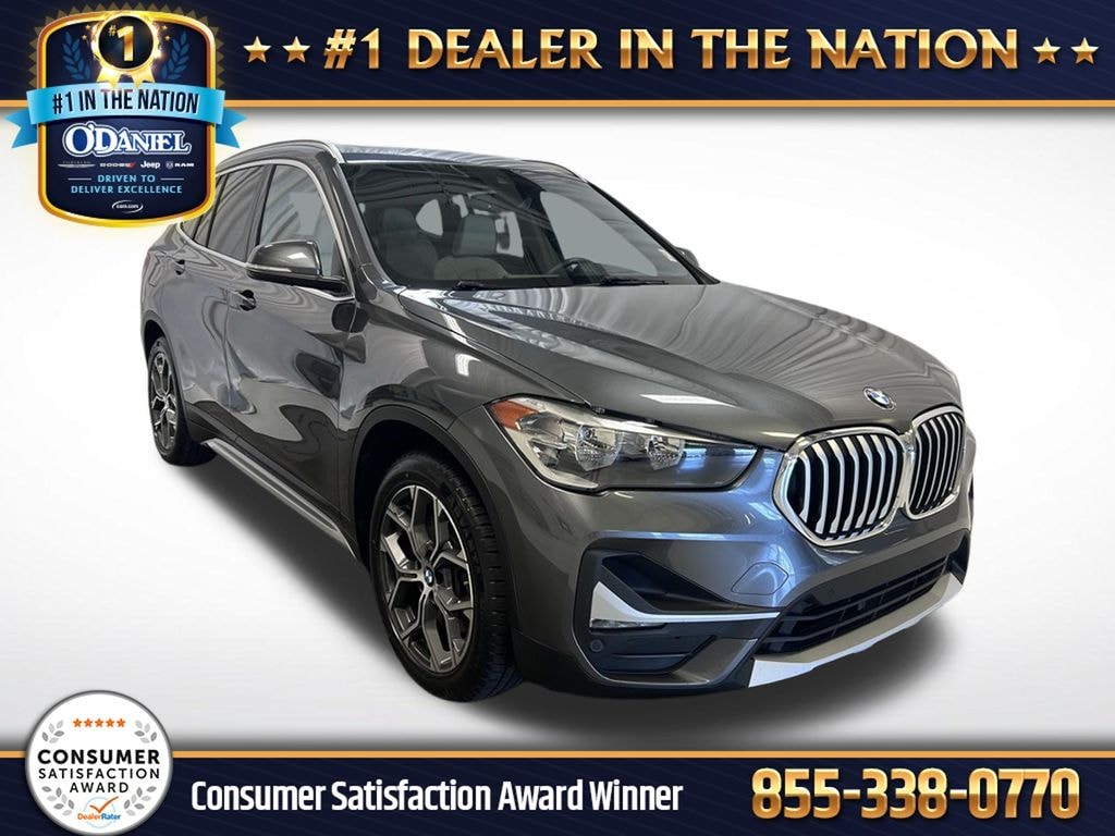 Used 2020 BMW X1 xDrive28i SUV