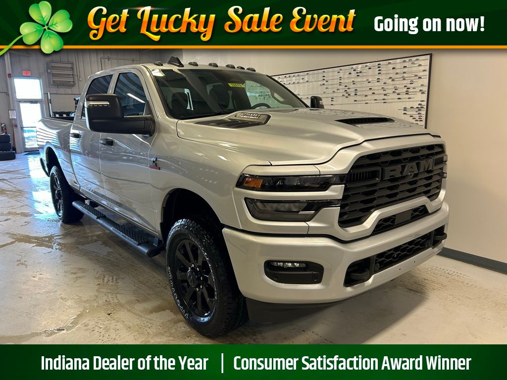 2026 Ram 2500 Pickup 