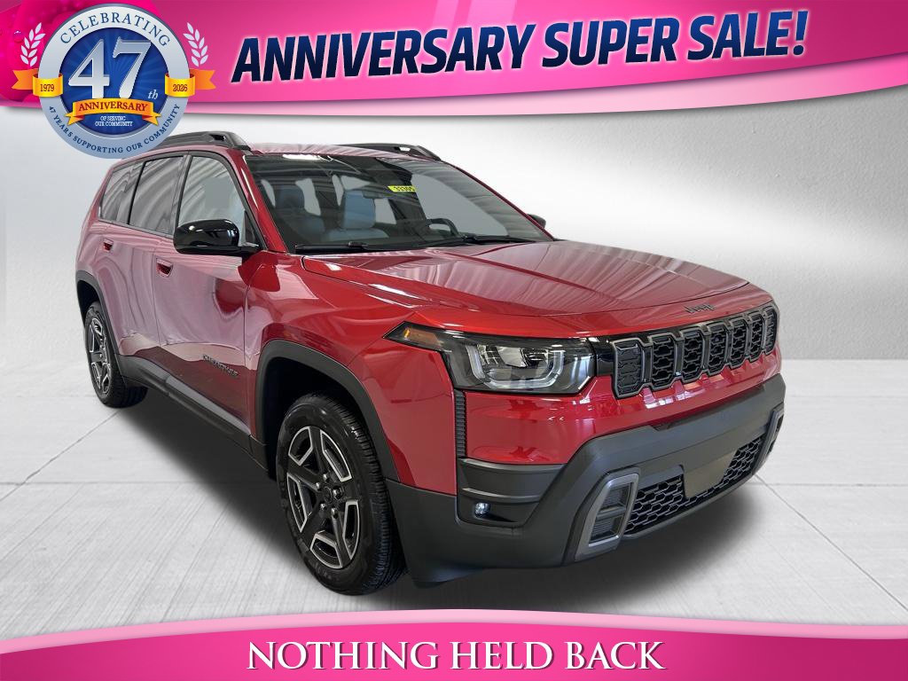 2026 Jeep Cherokee LAREDO 4X4 Sport Utility
