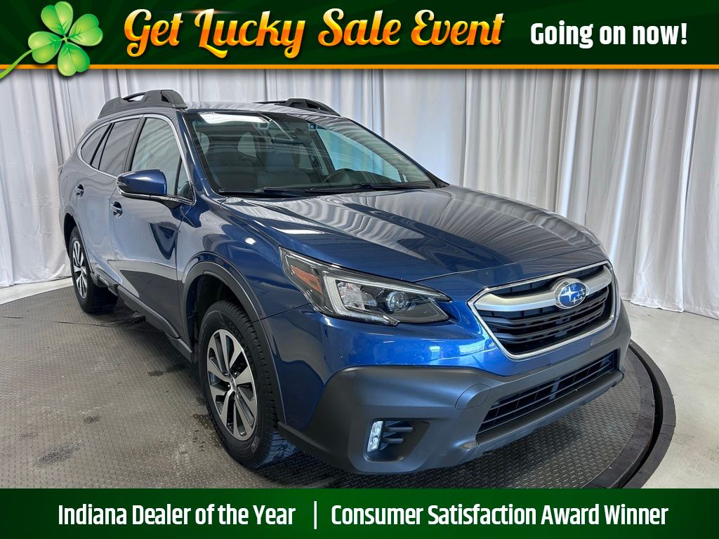 2022 Subaru Outback Premium