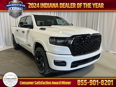 2025 Ram 1500 Big Horn/Lone Star Truck Crew Cab