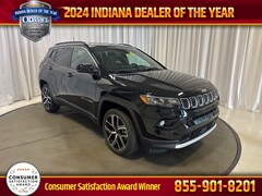 2025 Jeep Compass LIMITED 4X4 Sport Utility
