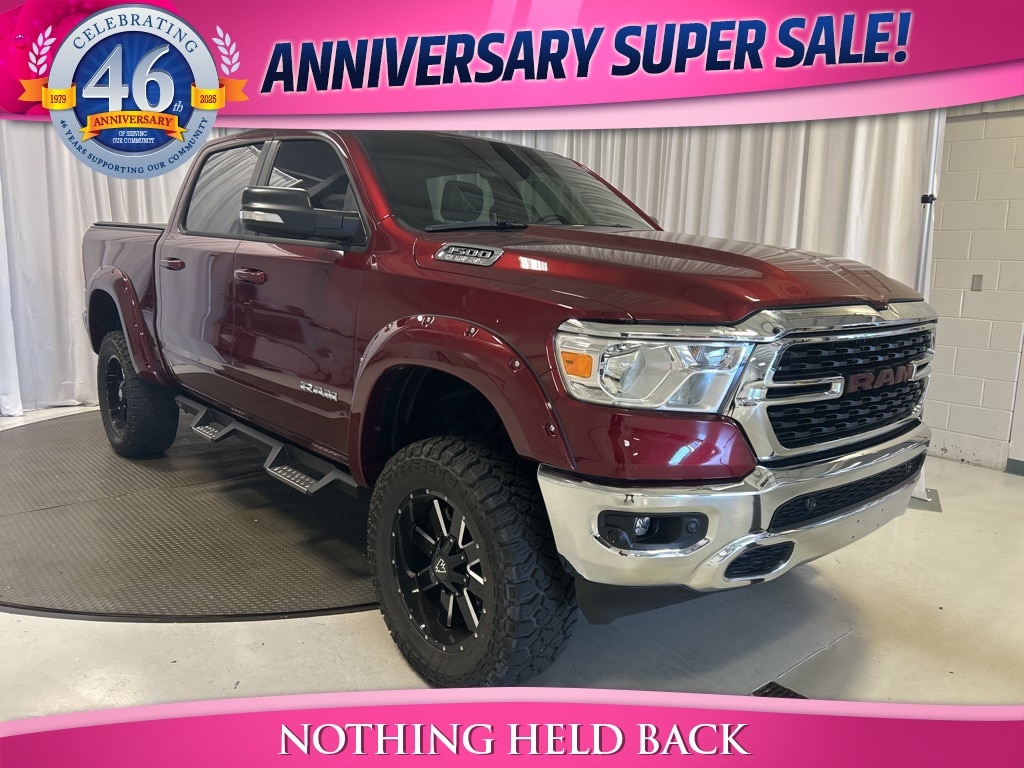 2022 Ram 1500 Big Horn Lone Star photo 2