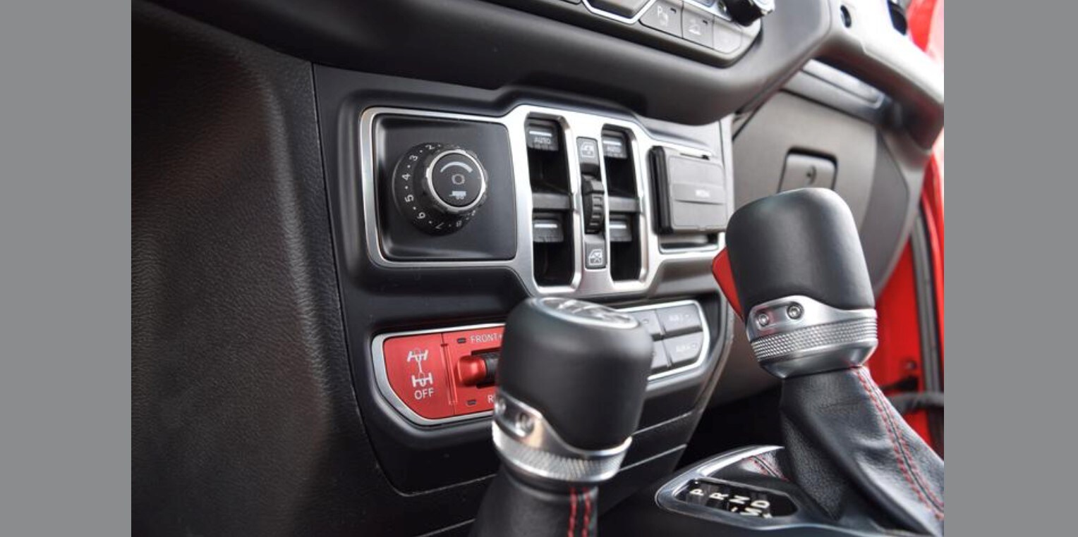 Introducing Mopar Trailer Brake Controller for Gladiator O'Daniel