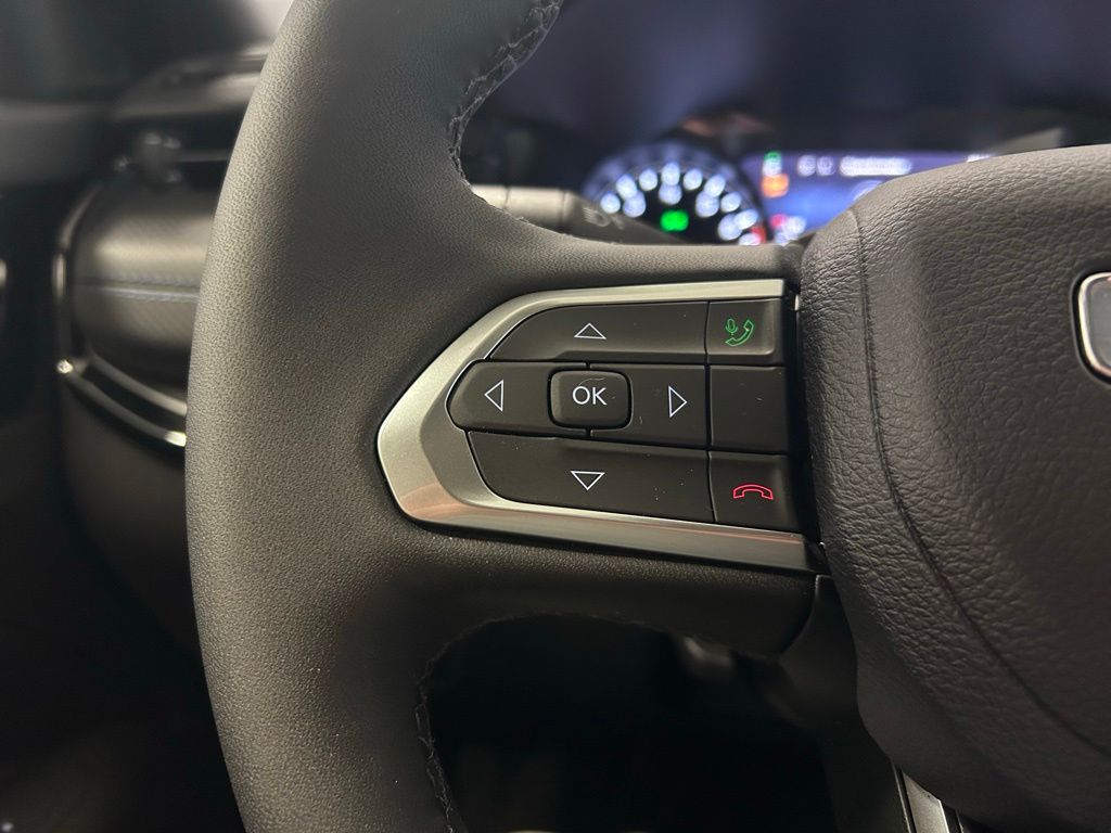 2026 Jeep Compass Limited Altitude - Photo 15